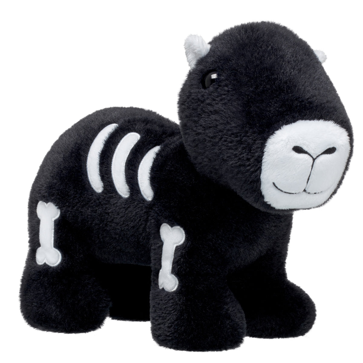 Peluche Capibara Negro Build-A-Bear